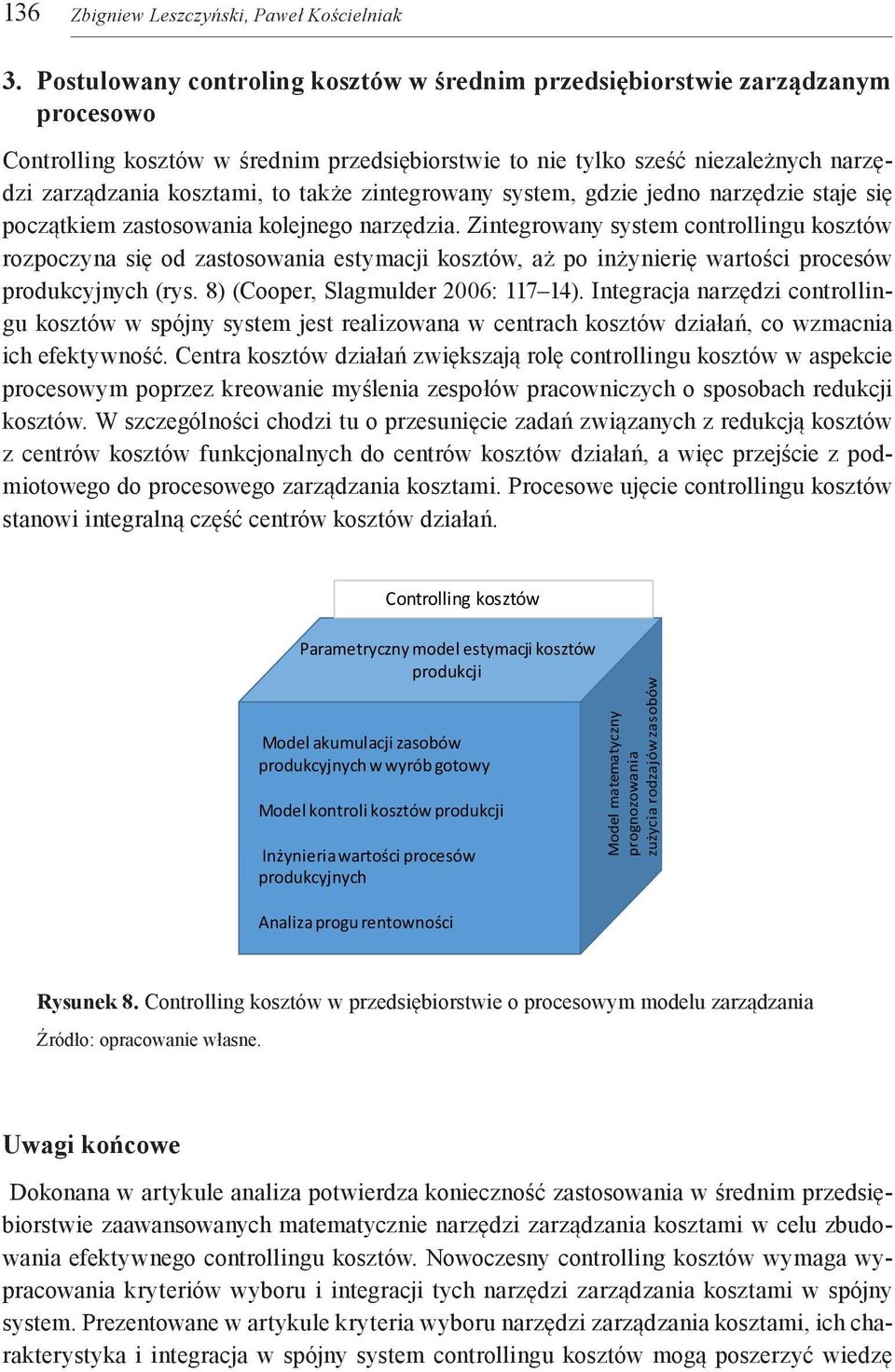 także zintegrowany system, gdzie jedno narzędzie staje się początkiem zastosowania kolejnego narzędzia.