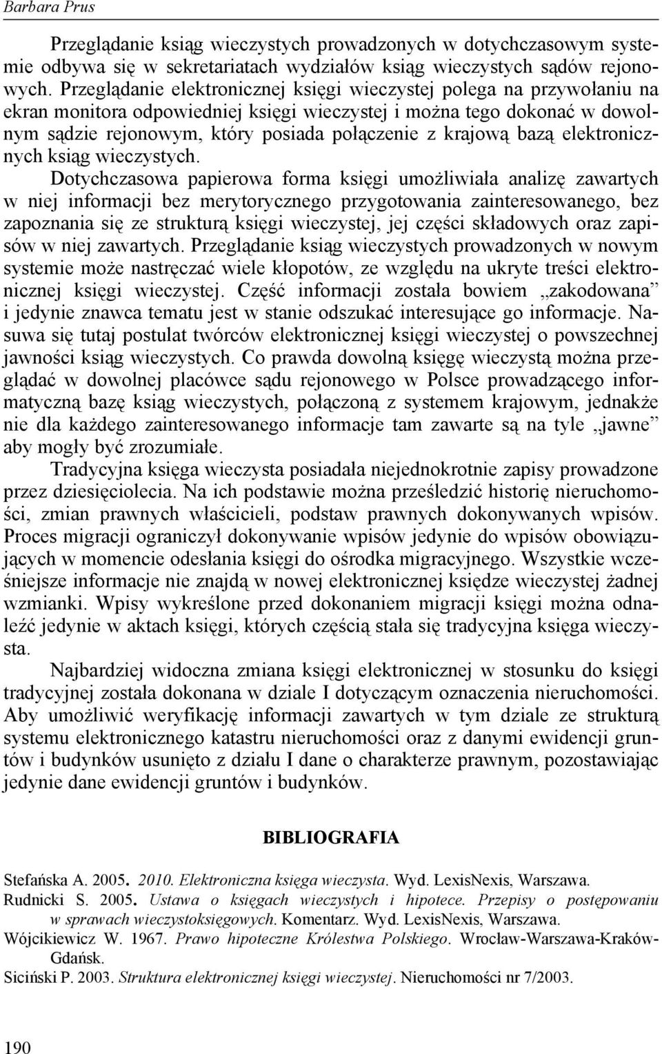 krajową bazą elektronicznych ksiąg wieczystych.