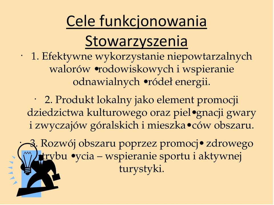 ródeł energii. 2.