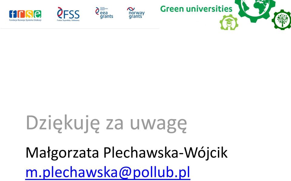 Plechawska-Wójcik
