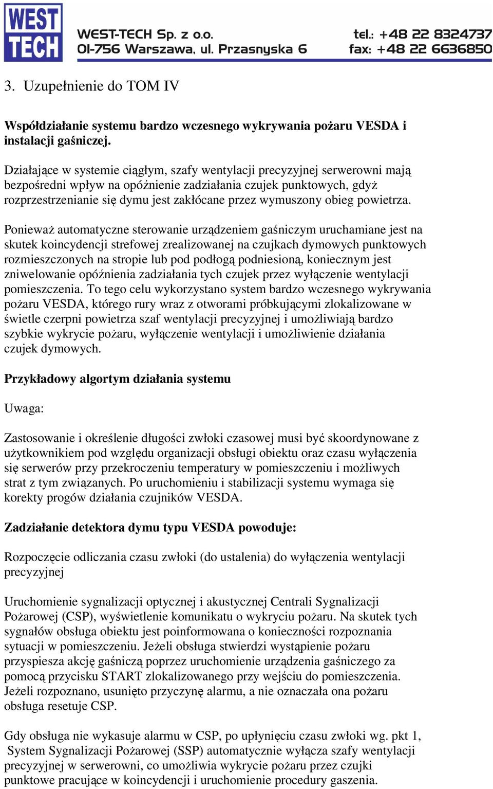 wymuszony obieg powietrza.