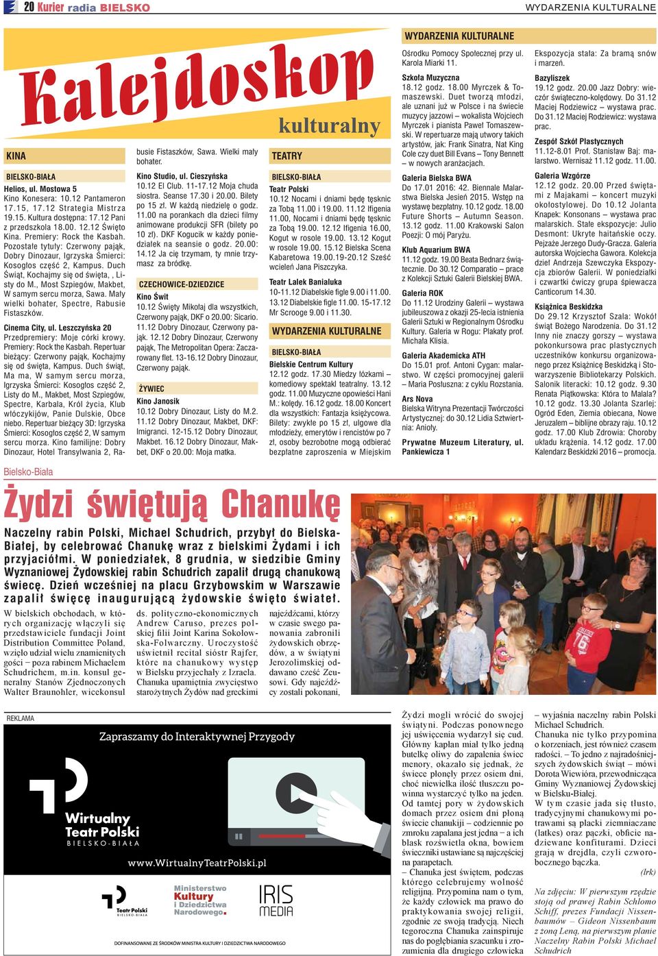 Ogromny kogut dok