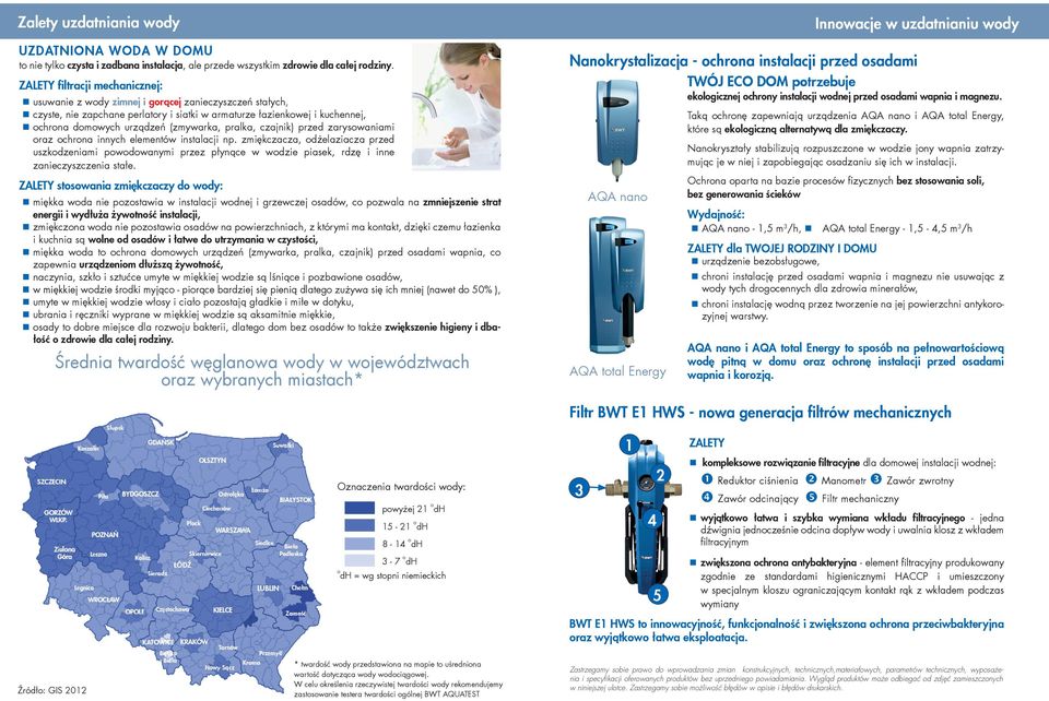 (zmywarka, pralka, czajnik) przed zarysowaniami oraz ochrona innych elementów instalacji np.
