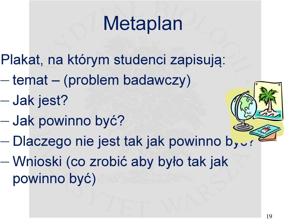 Jak powinno być?