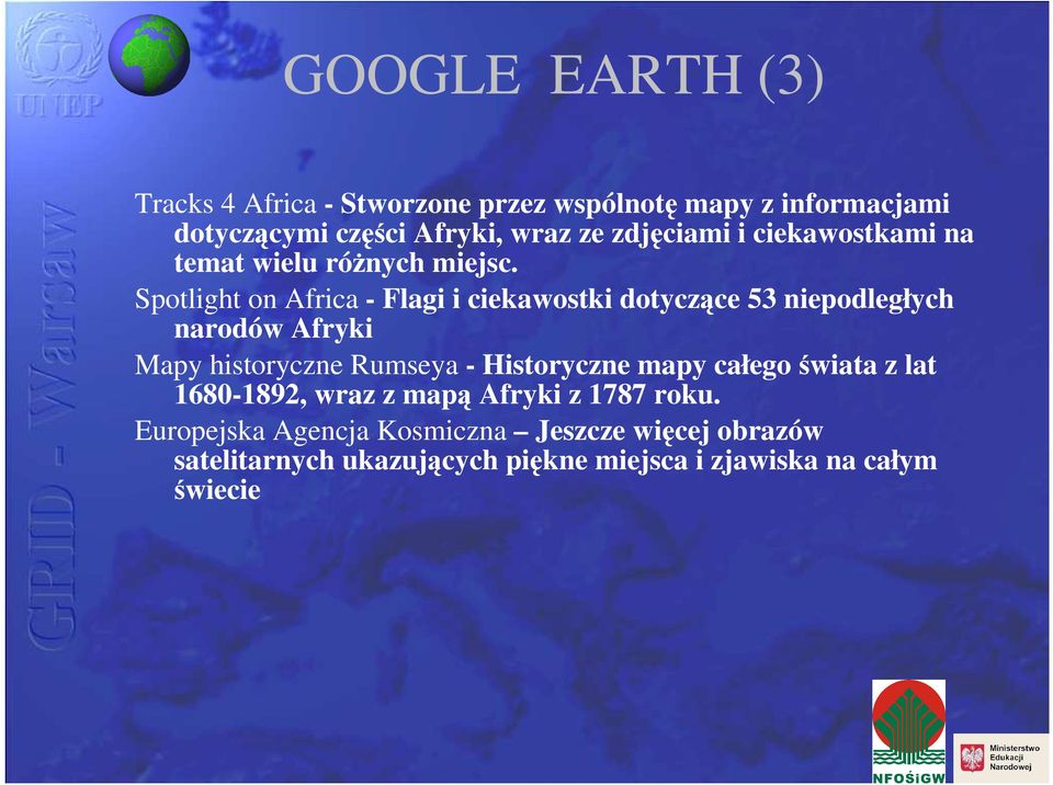Spotlight on Africa - Flagi i ciekawostki dotyczące 53 niepodległych narodów Afryki Mapy historyczne Rumseya -