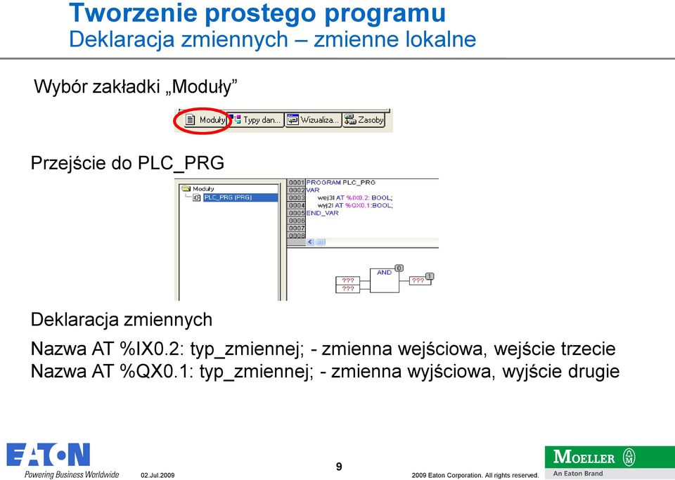 Nazwa AT %IX0.