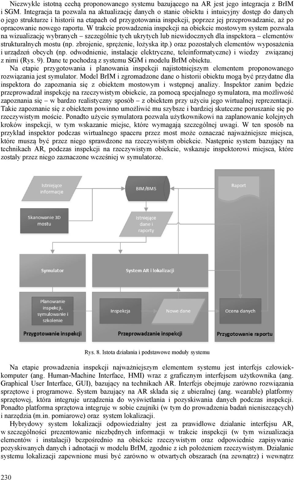 opracowanie nowego raportu.