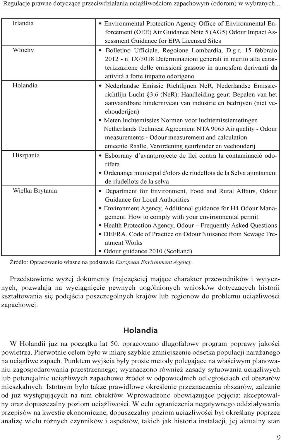 Licensed Sites Bolletino Ufficiale, Regoione Lombardia, D.g.r. 15 febbraio 2012 - n.