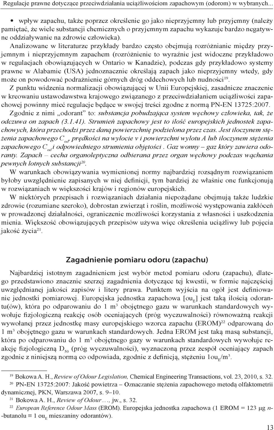 człowieka).