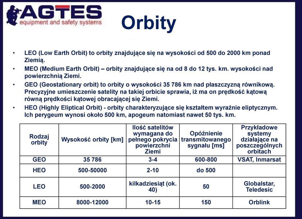 Precyzyjne umieszczenie satelity na takiej orbicie sprawia, iż ma on prędkość kątową równą prędkości kątowej obracającej się Ziemi.