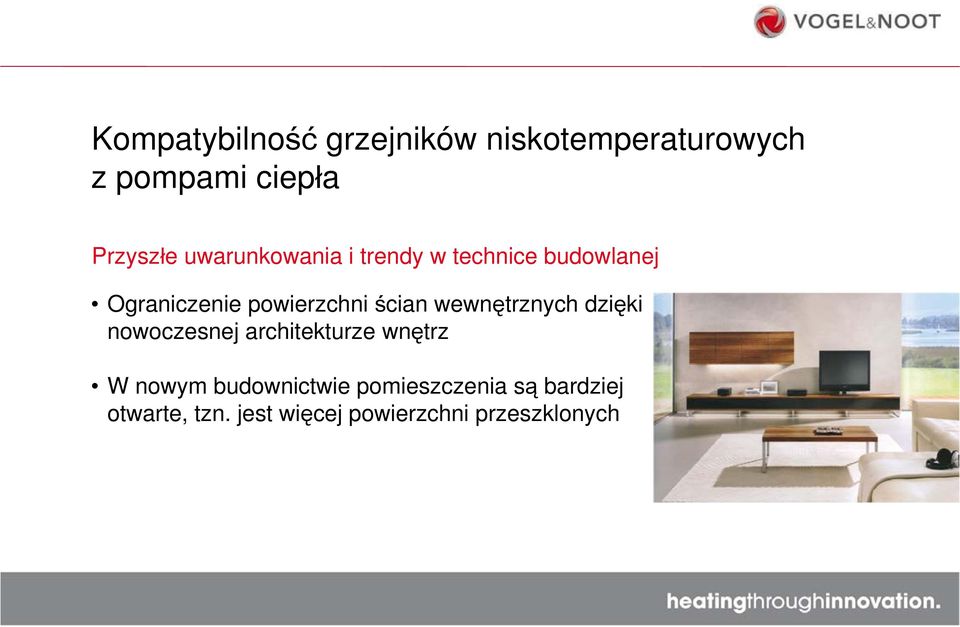 ścian wewnętrznych dzięki nowoczesnej architekturze wnętrz W nowym