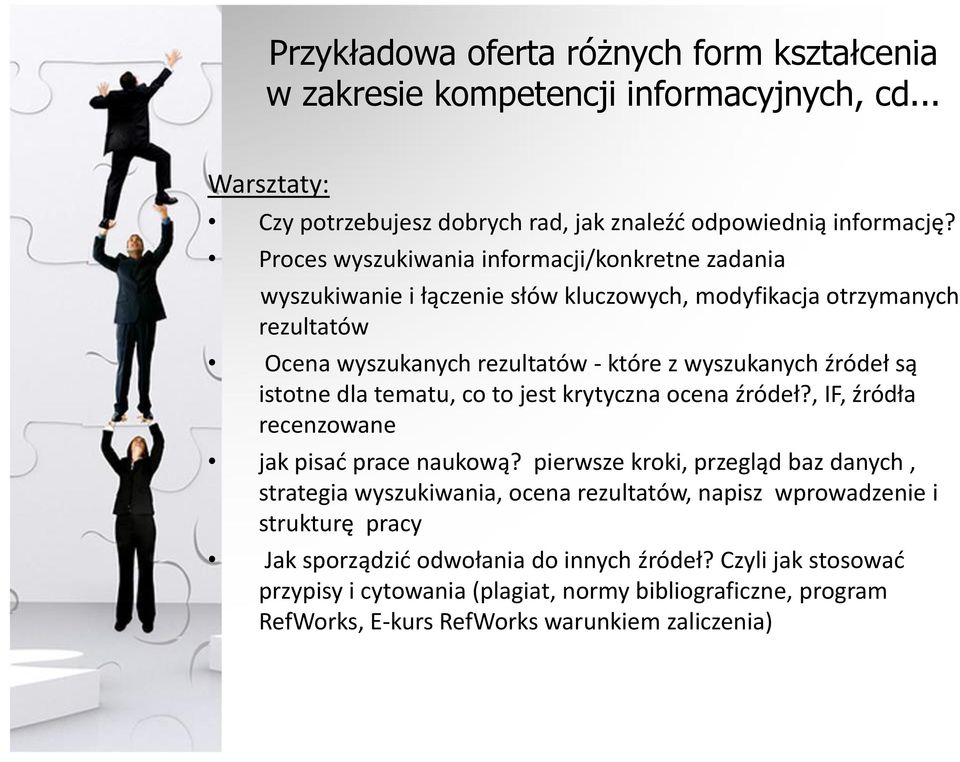 istotne dla tematu, co to jest krytyczna ocena źródeł?, IF, źródła recenzowane jak pisać prace naukową?