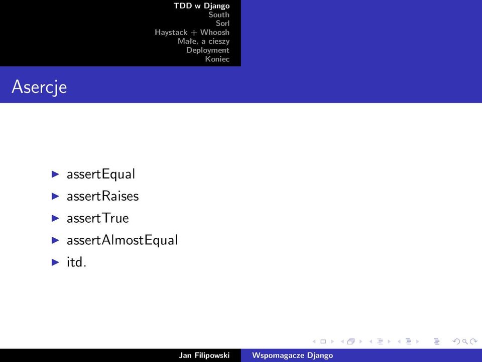 assertraises