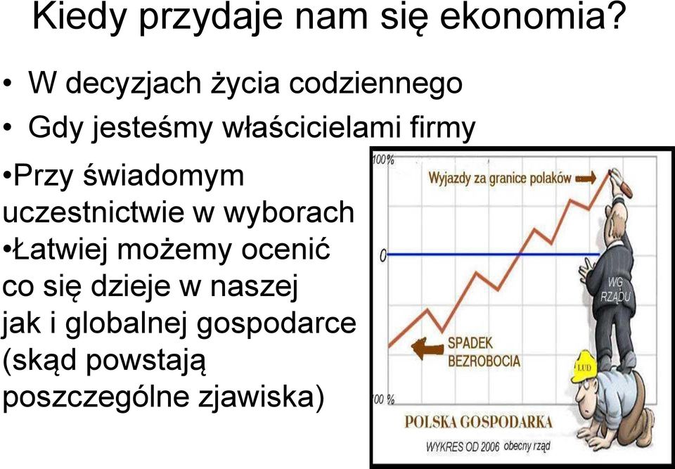 firmy Przy świadomym uczestnictwie w wyborach Łatwiej możemy