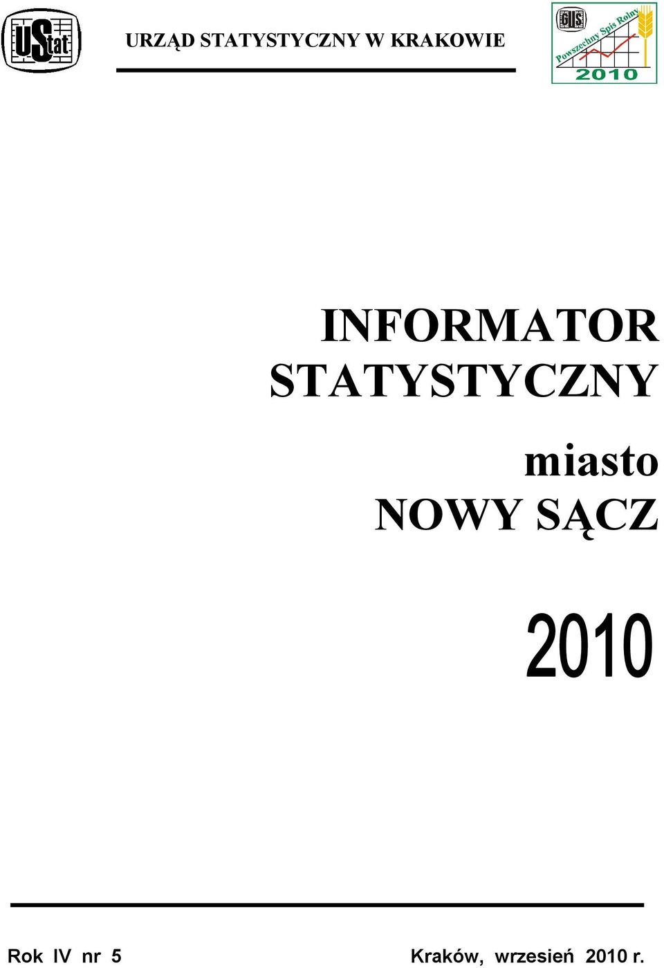 STATYSTYCZNY miasto NOWY