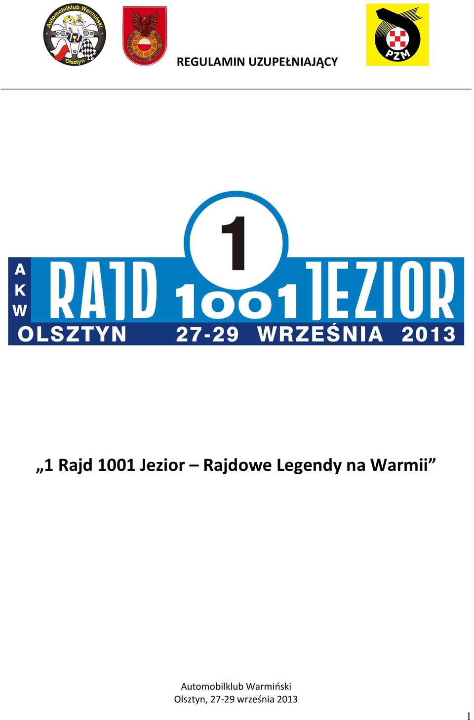 Warmii Automobilklub Warmiński
