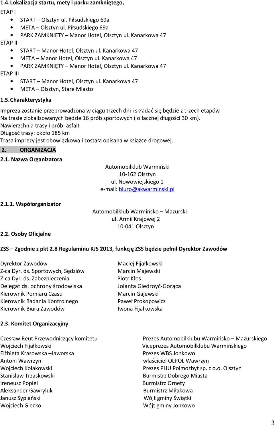 Kanarkowa 47 META Olsztyn, Stare Miasto 1.5.