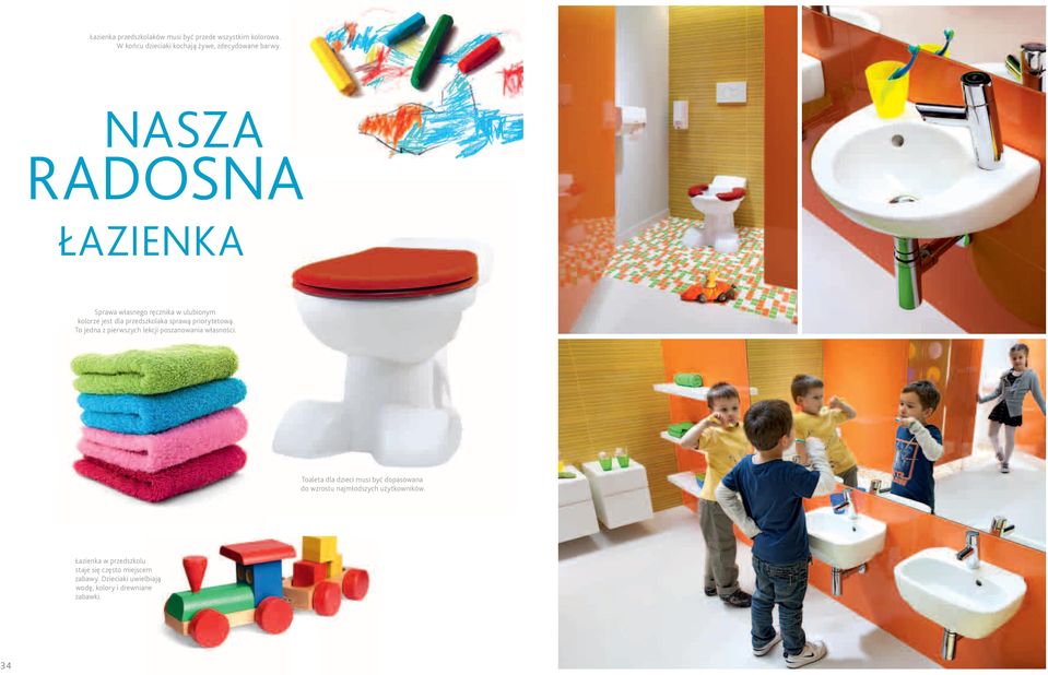 To jedna z pierwszych lekcji poszanowania własności.