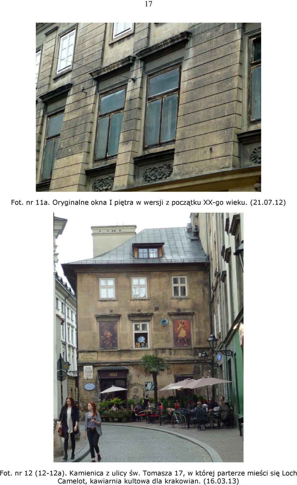 (21.07.12) Fot. nr 12 (12-12a). Kamienica z ulicy św.