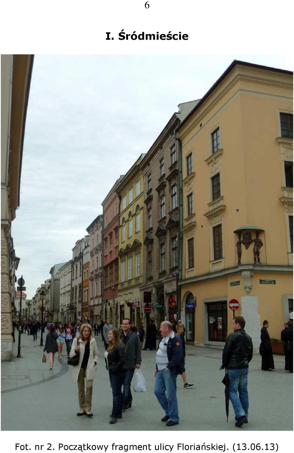 Początkowy fragment