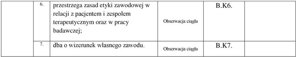 terapeutycznym oraz w pracy badawczej;