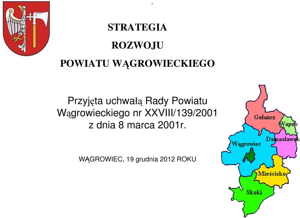 Powiatu Wągrowieckiego nr