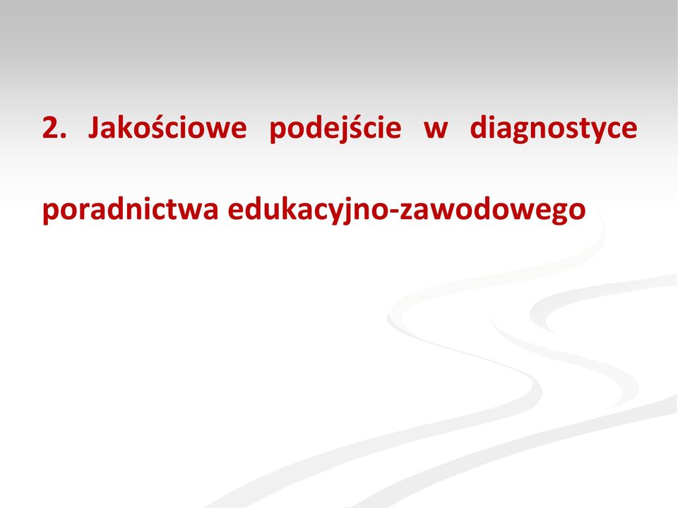 diagnostyce