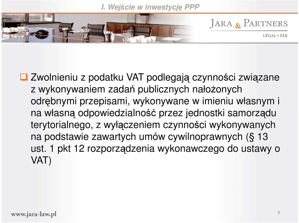 odpowiedzialność przez jednostki samorządu terytorialnego, z wyłączeniem czynności wykonywanych na