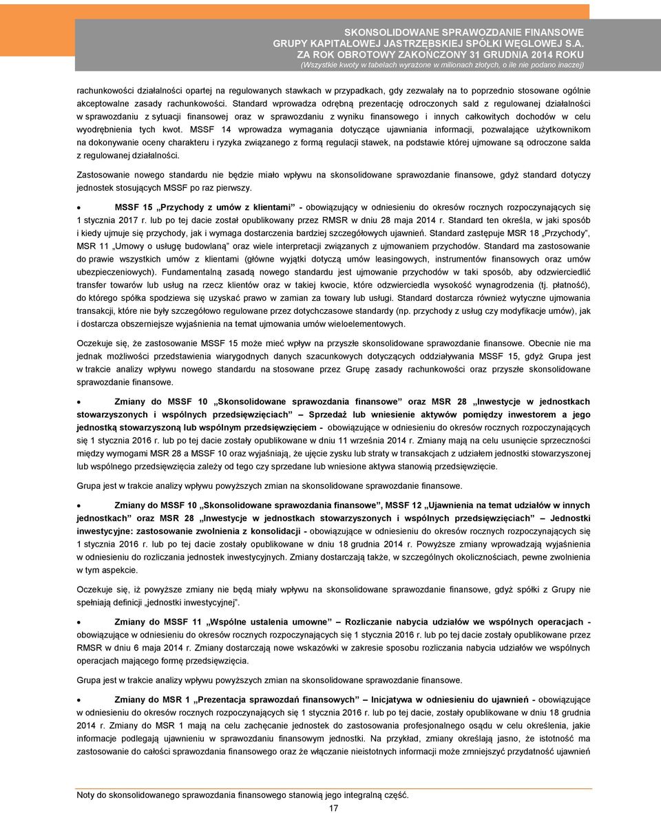 wyodrębnienia tych kwot.