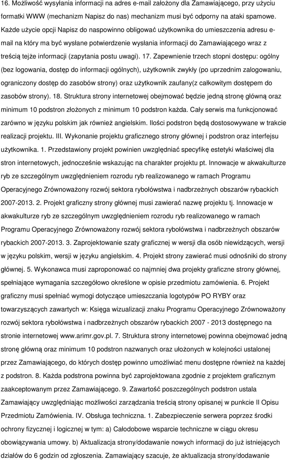 (zapytania postu uwagi). 17.