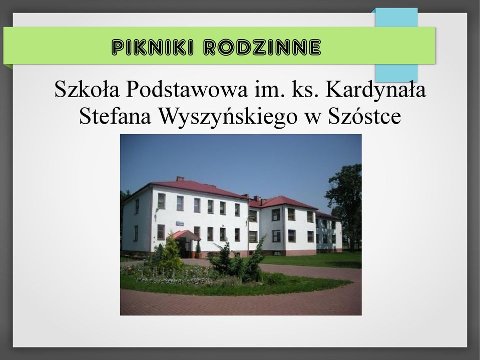 ks. Kardynała