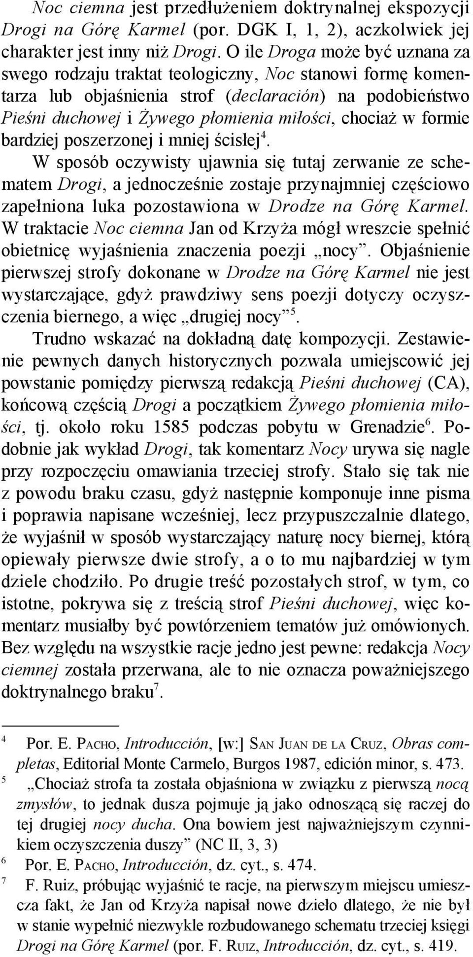 w formie bardziej poszerzonej i mniej ścisłej 4.