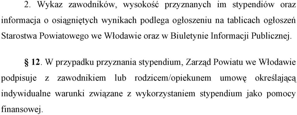 Publicznej. 12.