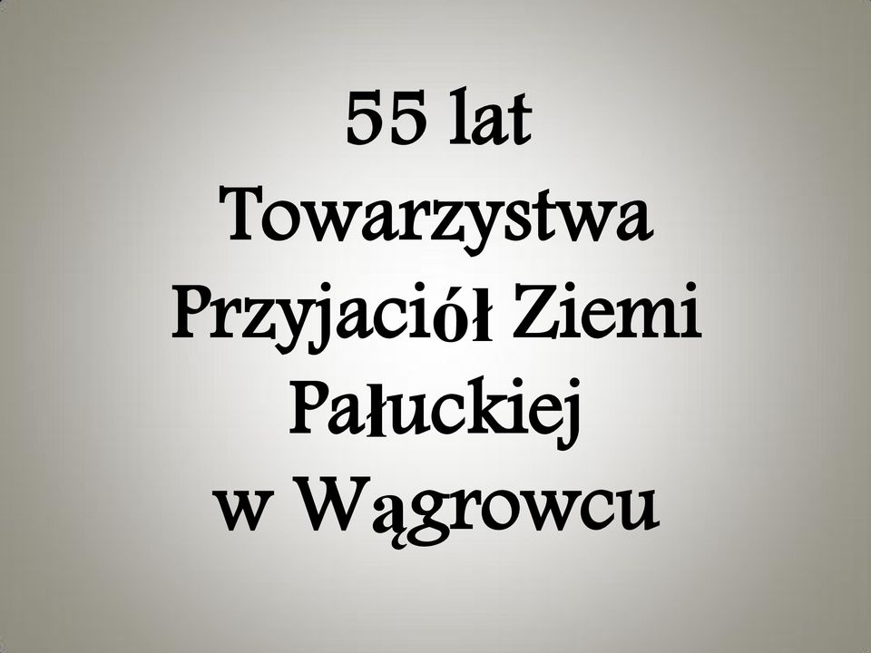 Przyjaciół