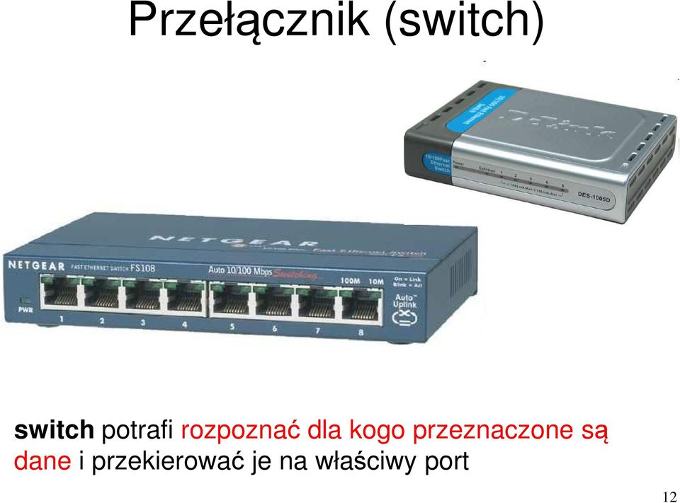 przeznaczone są dane i