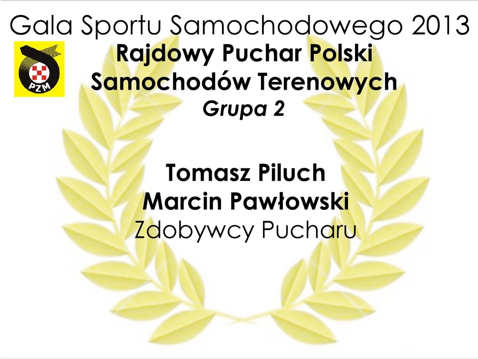 Grupa 2 Tomasz Piluch