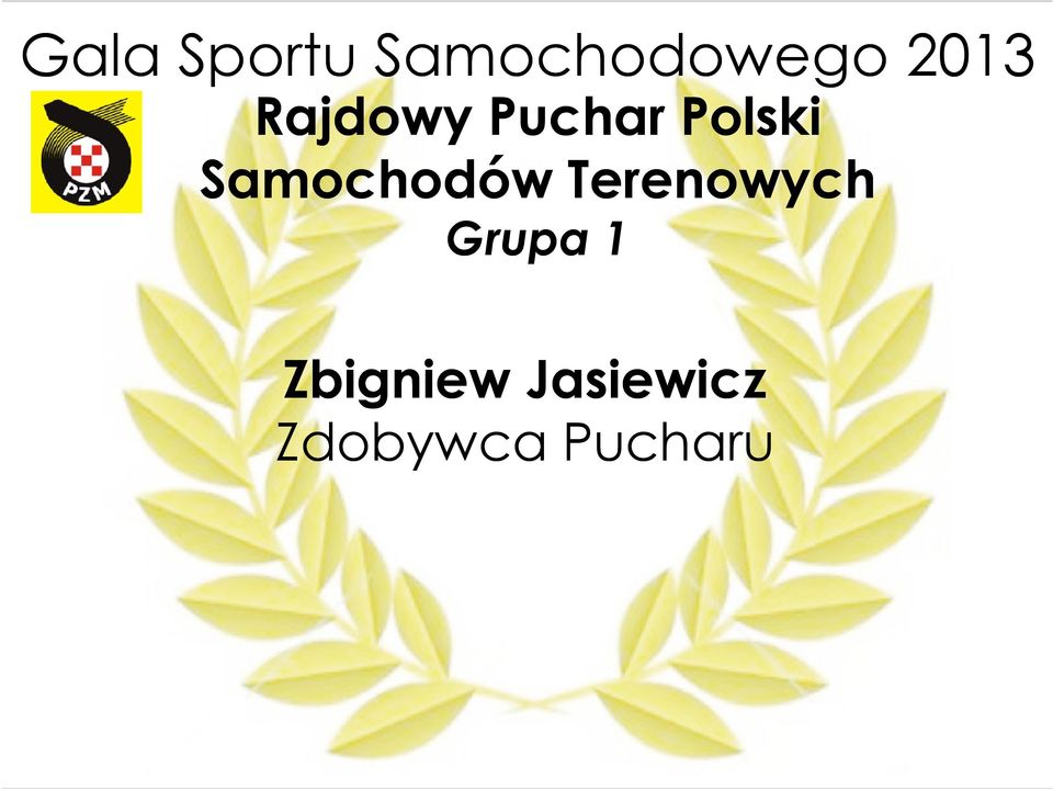 Grupa 1 Zbigniew