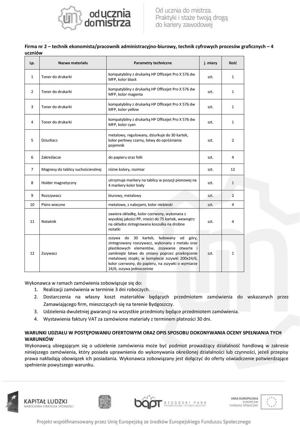 dziurkuje do 30 kartek, kolor perłowy czarny, łatwy do opróżniania pojemnik szt. 2 6 Zakreślacze do papieru oraz folii szt.