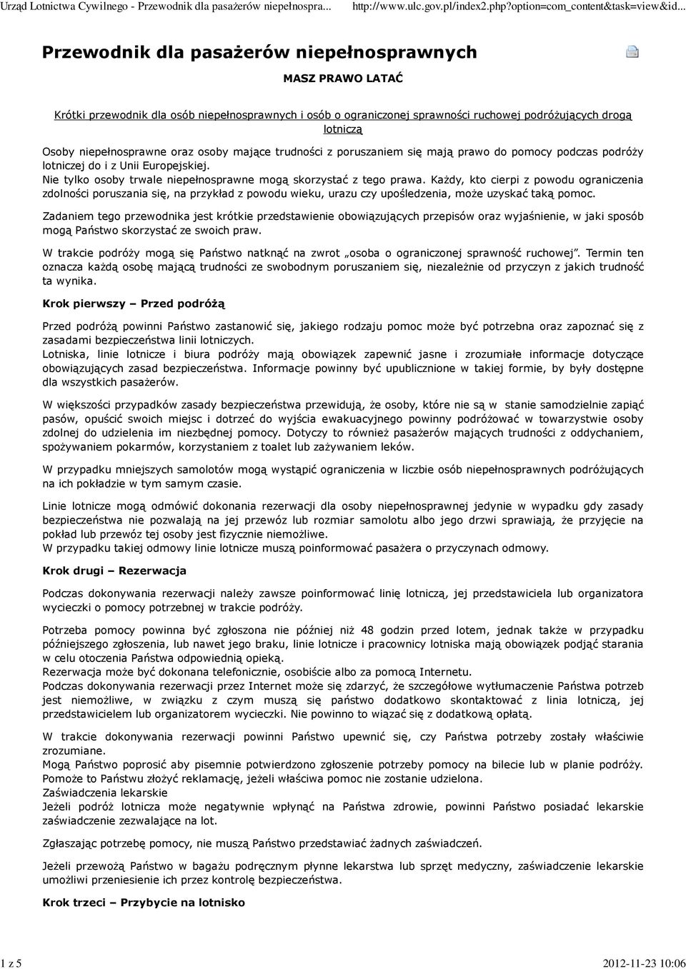 Nie tylko osoby trwale niepełnosprawne mogą skorzystać z tego prawa.