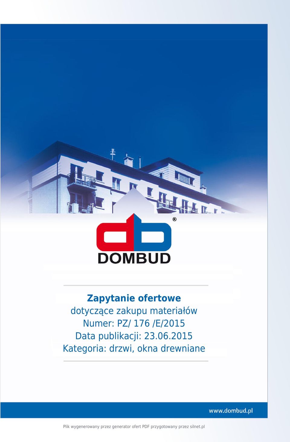 2015 Kategoria: drzwi, okna drewniane Plik