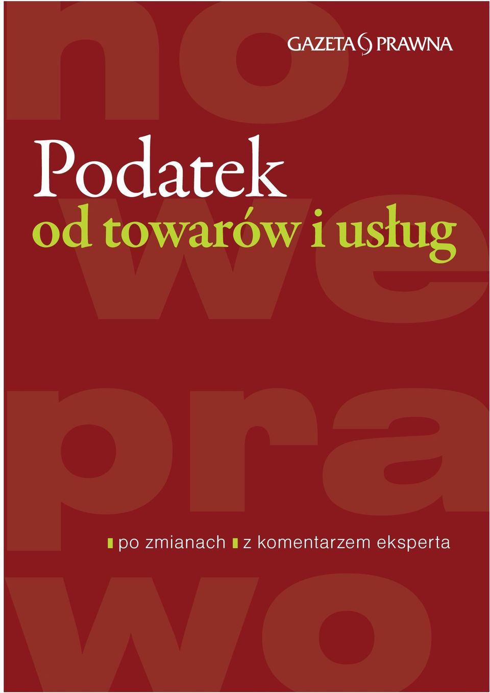 usług po zmianach