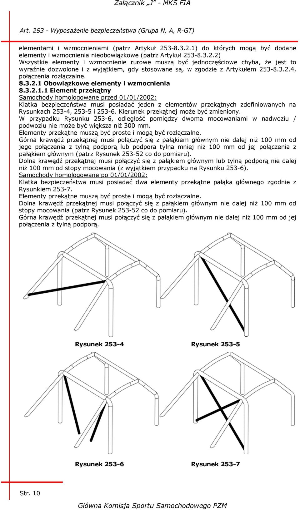 3.2.4, połączenia rozłączalne. 8.3.2.1 