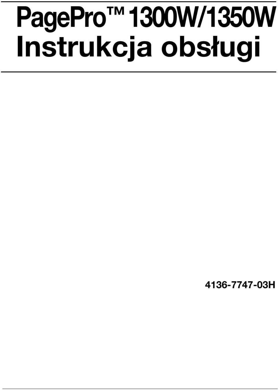 Instrukcja