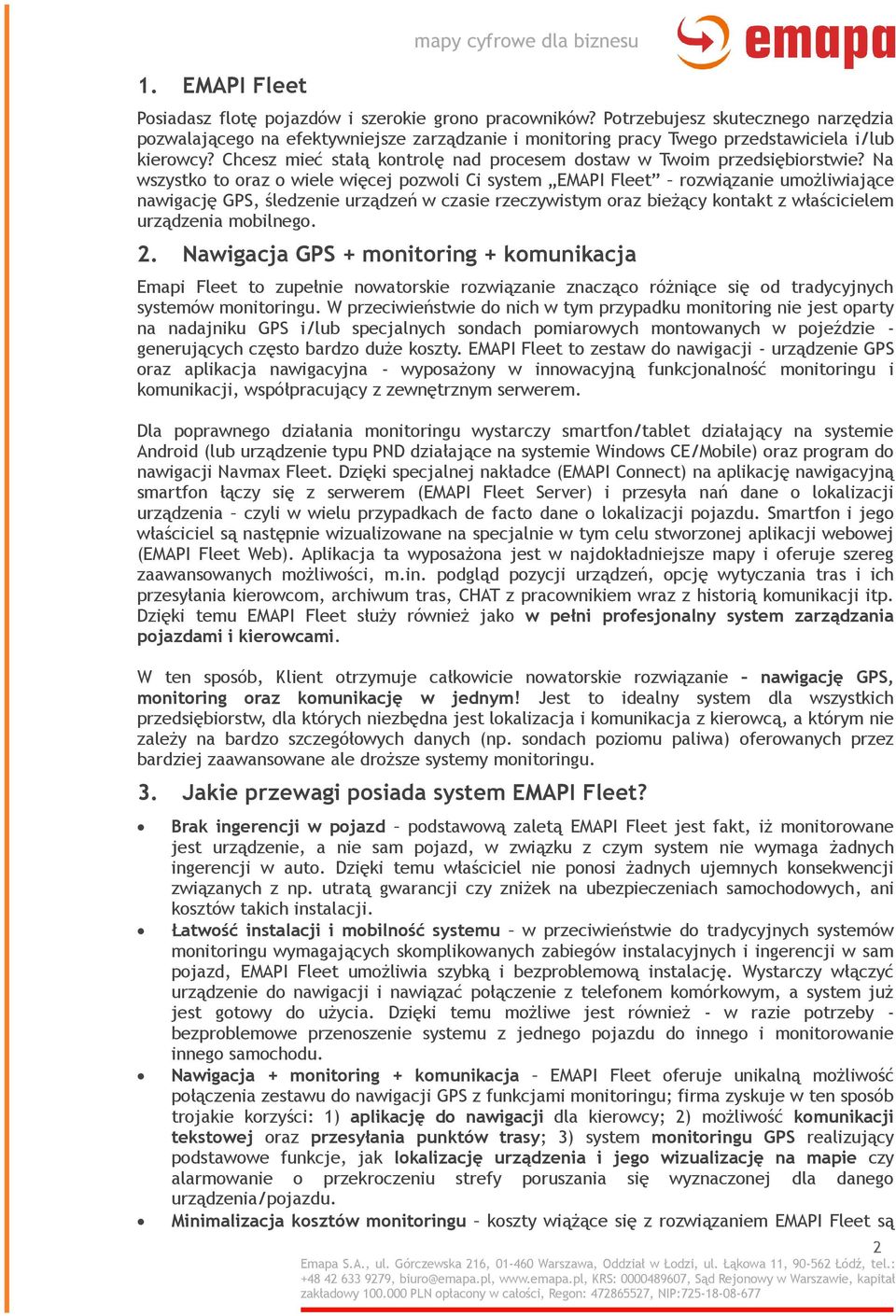 Chcesz mieć stałą kontrolę nad procesem dostaw w Twoim przedsiębiorstwie?