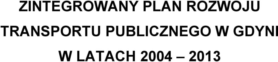 PUBLICZNEGO W