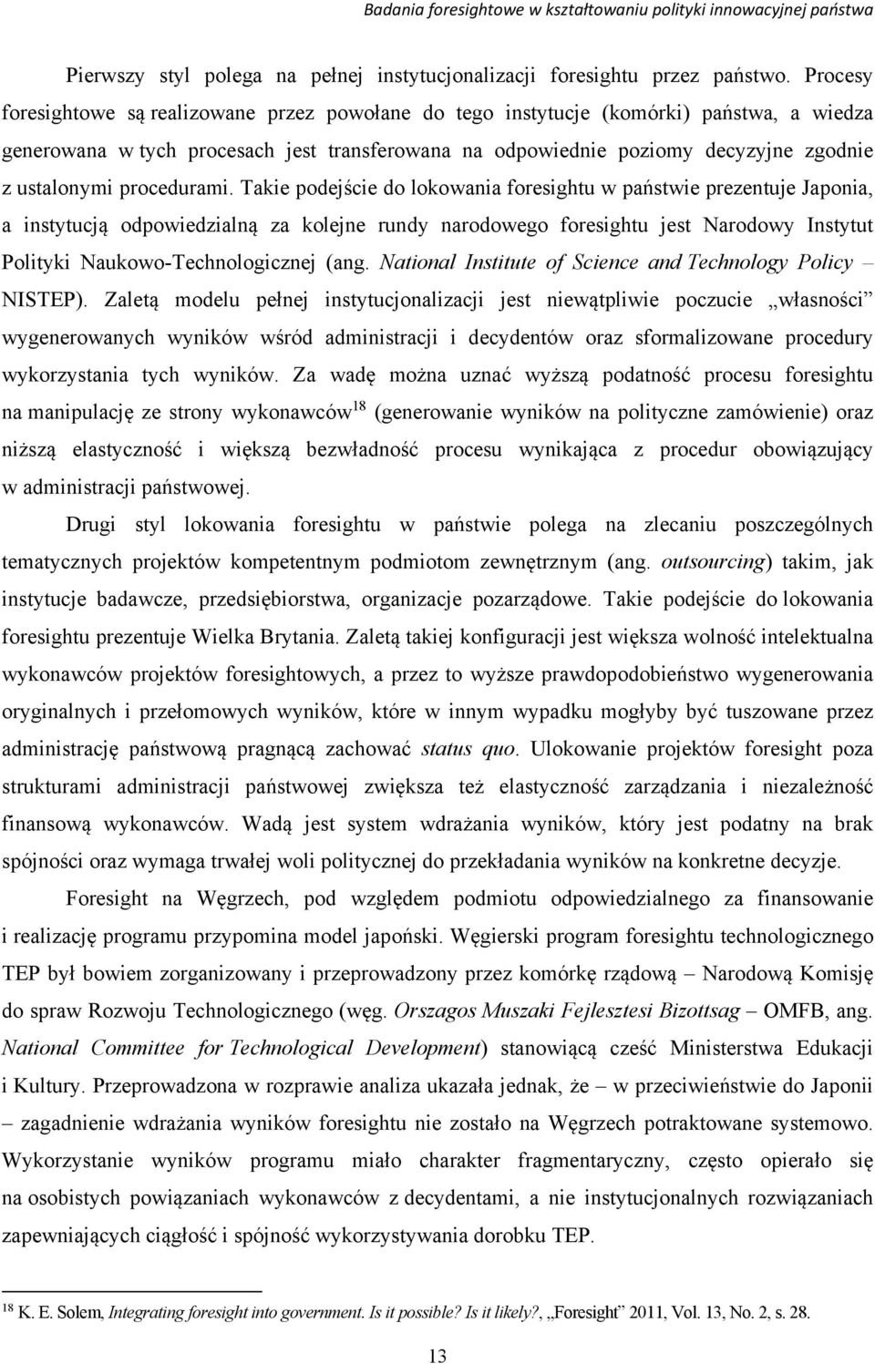 procedurami.