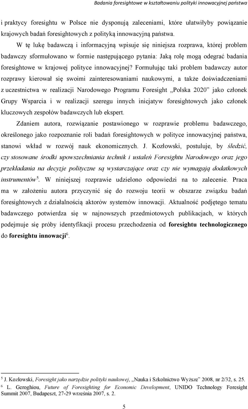 innowacyjnej?