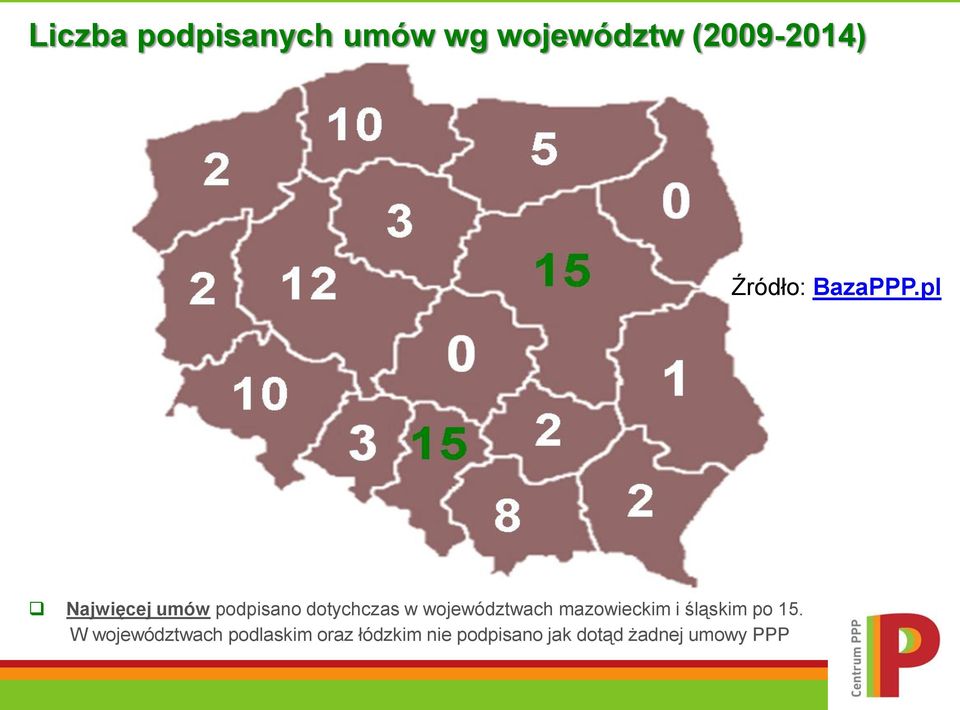 mazowieckim i śląskim po 15.