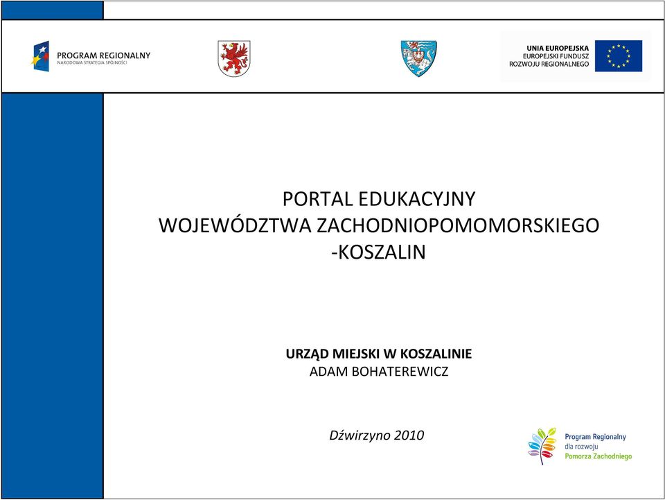 -KOSZALIN URZĄD MIEJSKI W