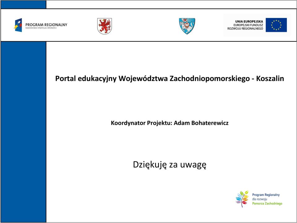 Koszalin Koordynator